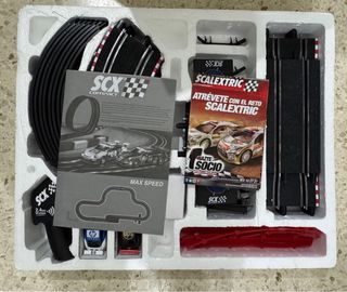 Scalextric Compact Max Speed