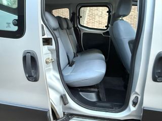 Peugeot Bipper tepee