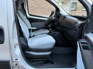 Peugeot Bipper tepee