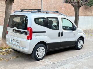Peugeot Bipper tepee