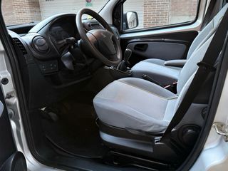 Peugeot Bipper tepee