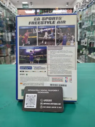 PlayStation 2 NBA Live EA Sports