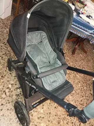 Carrito de bebé