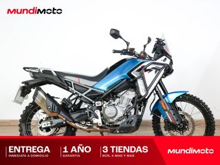 CFMOTO 450MT