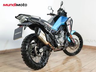 CFMOTO 450MT