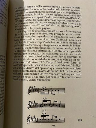 Joaquín Rodrigo (su obra para piano) piano a cu...