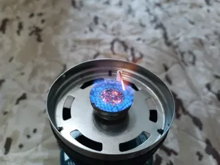 Jetboil hornilla y accesorios