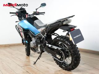 CFMOTO 450MT