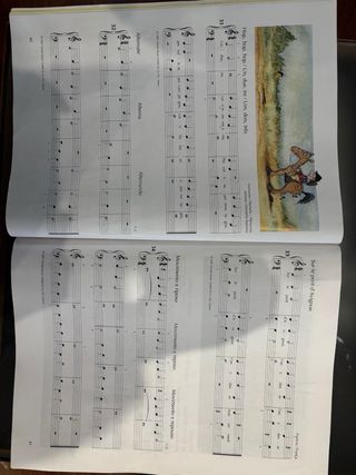 Método Europeo de Piano - Fritz Emonts