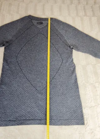 Camiseta térmica Decathlon Talla M