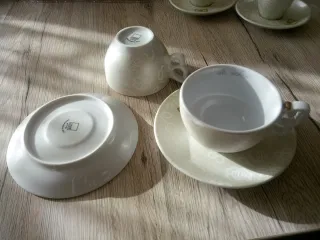 Coppia Tazze Cappuccino Thun Prestige 2012