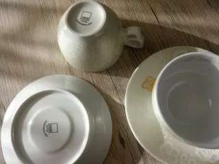 Coppia Tazze Cappuccino Thun Prestige 2012