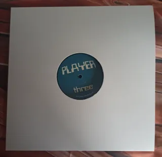 Player - Player Three (12") Nuevo