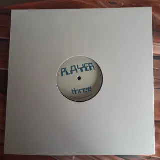 Player - Player Three (12") Nuevo