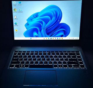 Portátil HP Ryzen 5 32GB RAM 512GB SSD