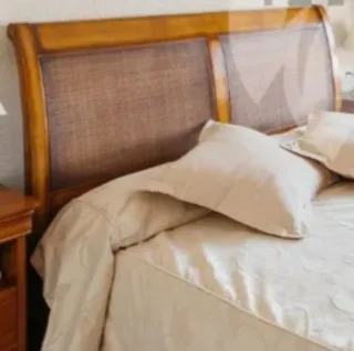 Cabecero de cama 135 cm