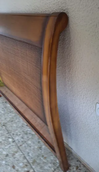 Cabecero de cama 135 cm