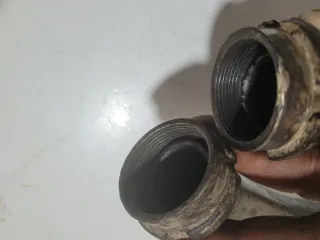 Colectores escape isso gran turismo 125