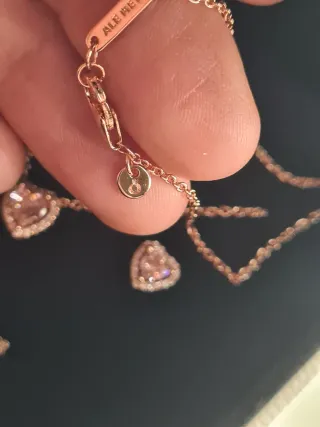 Conjunto corazón de Pandora