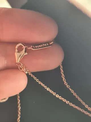 Conjunto corazón de Pandora