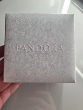 Conjunto corazón de Pandora