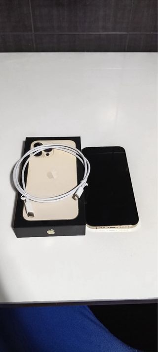 iPhone 13 Pro Max 256GB Dorado