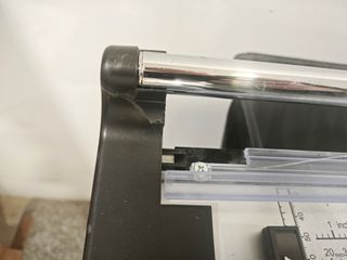 Olympia TR 1307 Schneidelineal