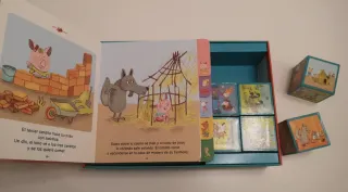 La fábrica de los cuentos