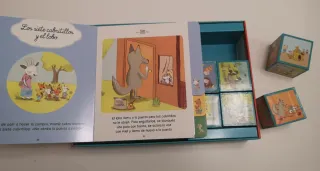 La fábrica de los cuentos