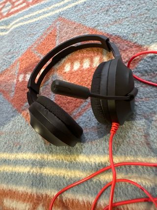 Cascos gaming P5, PS4, PC