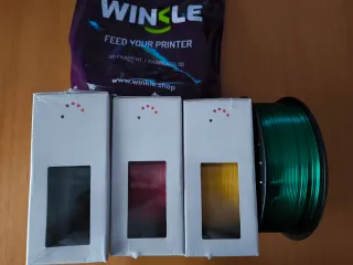 Filamento PLA - 4Kg Impresora 3D