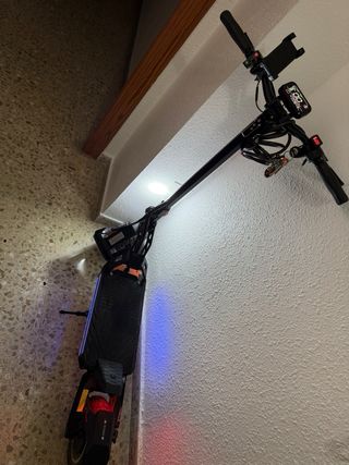 Patinete Eléctrico TODIMART 500W/1000W/20