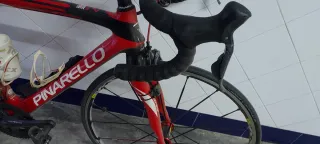 Bicicleta de carretera Pinarello Quattro