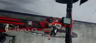 Bicicleta de carretera Pinarello Quattro