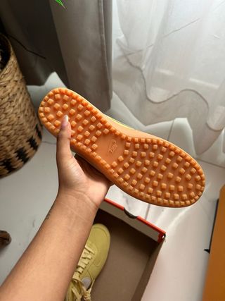 Zapatillas Nike Field General Amarillas