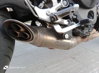 Yamaha Tracer 900 2016