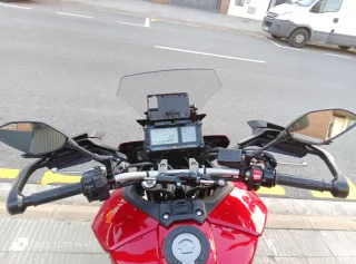 Yamaha Tracer 900 2016