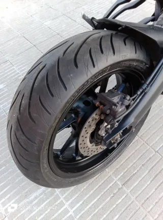 Yamaha Tracer 900 2016