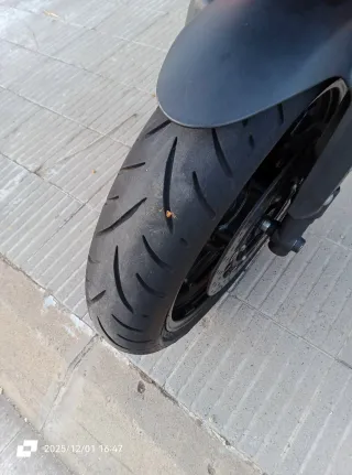 Yamaha Tracer 900 2016