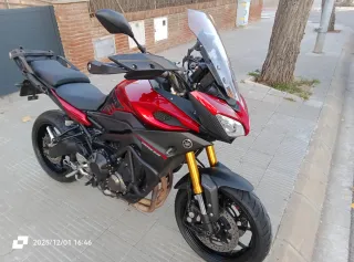 Yamaha Tracer 900 2016