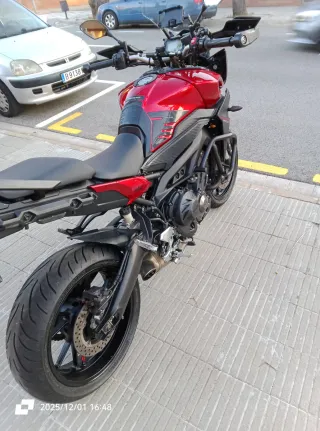 Yamaha Tracer 900 2016