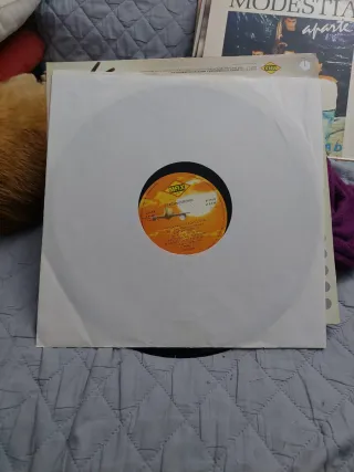 Technotronic - Pump Up The Jam Vinilo