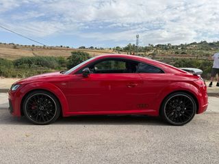 Audi TT 2024