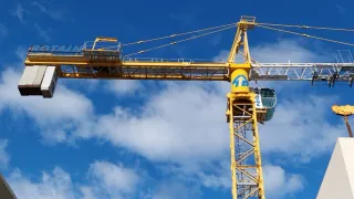 Grúa Potain en venta