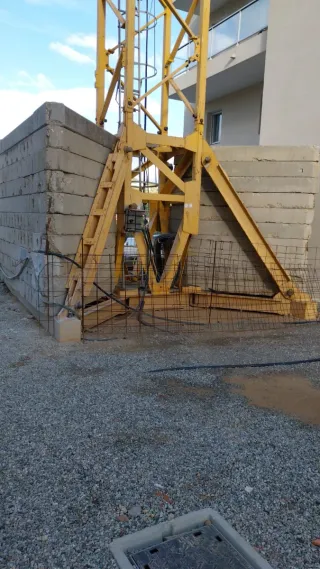 Grúa Potain en venta