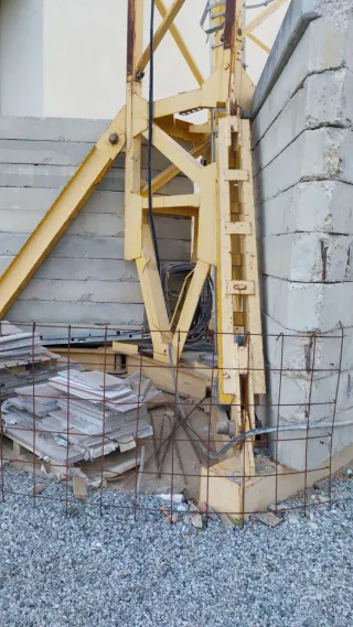 Grúa Potain en venta