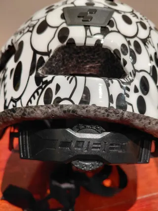 Casco Ciclismo Infantil