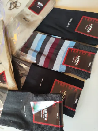 Calze lunghe uomo Imira TG.12