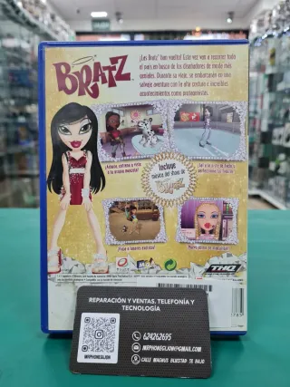 Bratz: Diamondz PS2 (PlayStation 2)