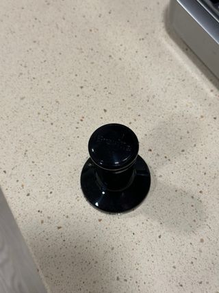 Cafetera Breville Plata